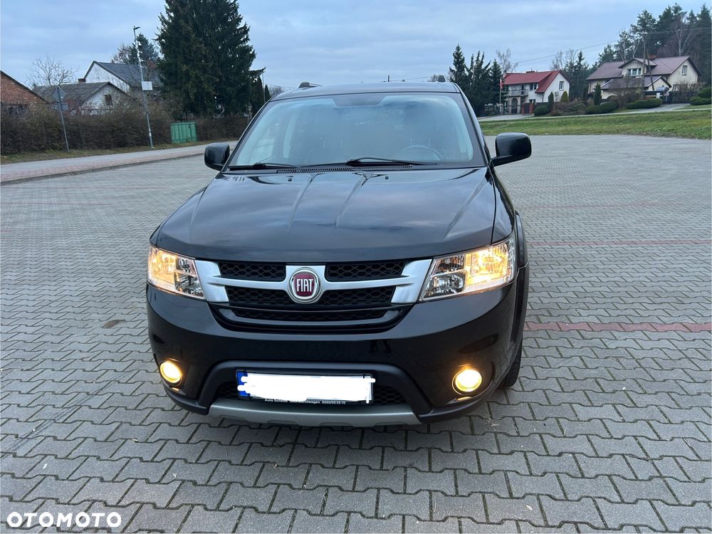 Fiat Freemont 2.0 Multijet 16V DPF Automatik Allrad Lounge - 14
