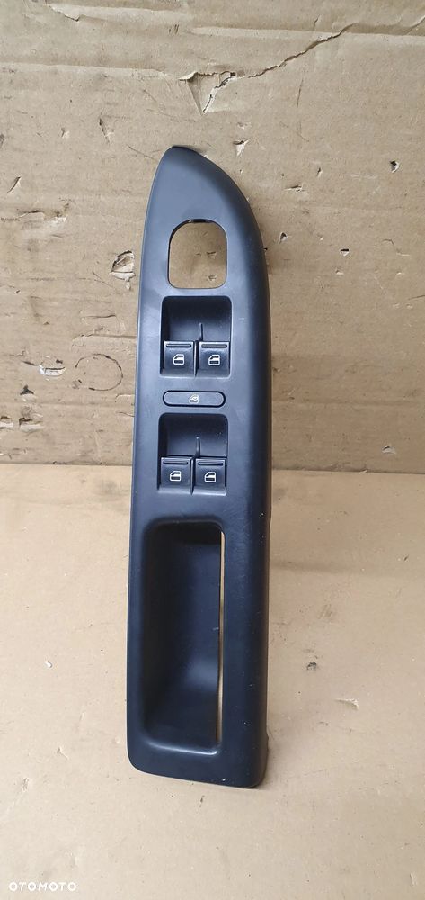 Przełącznik panel sterowania szyb VW Golf VI 6 Plus 5M1867371C 1K4959857B - 1