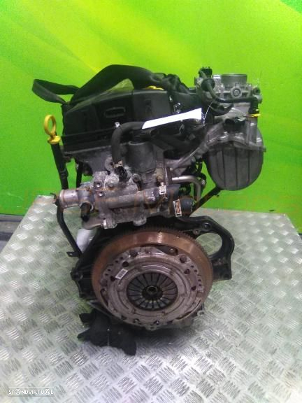 Motor Opel Astra H 1.6 De 2005 Ref Z16XEP - 2