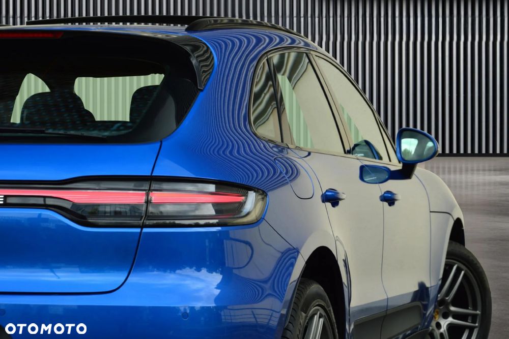 Porsche Macan PDK - 9