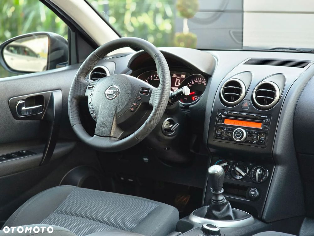 Nissan Qashqai 2.0 4 x 4 acenta - 23