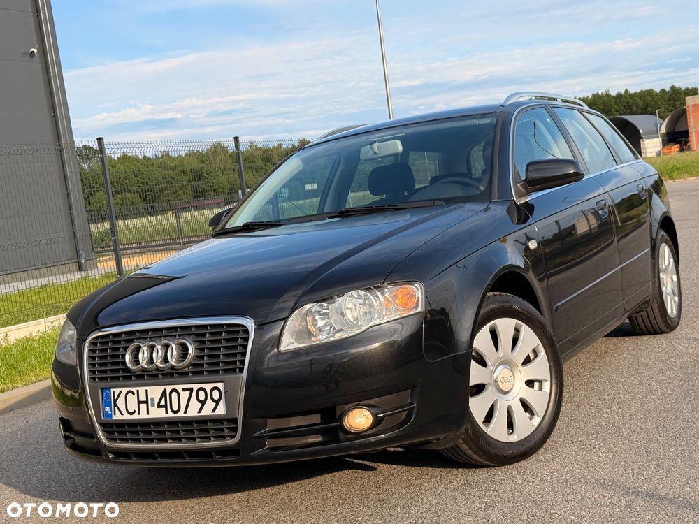 Audi A4 Avant 1.8T - 3