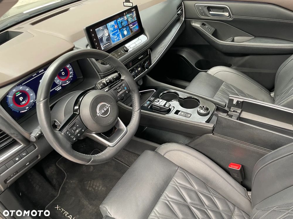 Nissan X-Trail 1.5 VC-T e-POWER Tekna e-4ORCE - 35