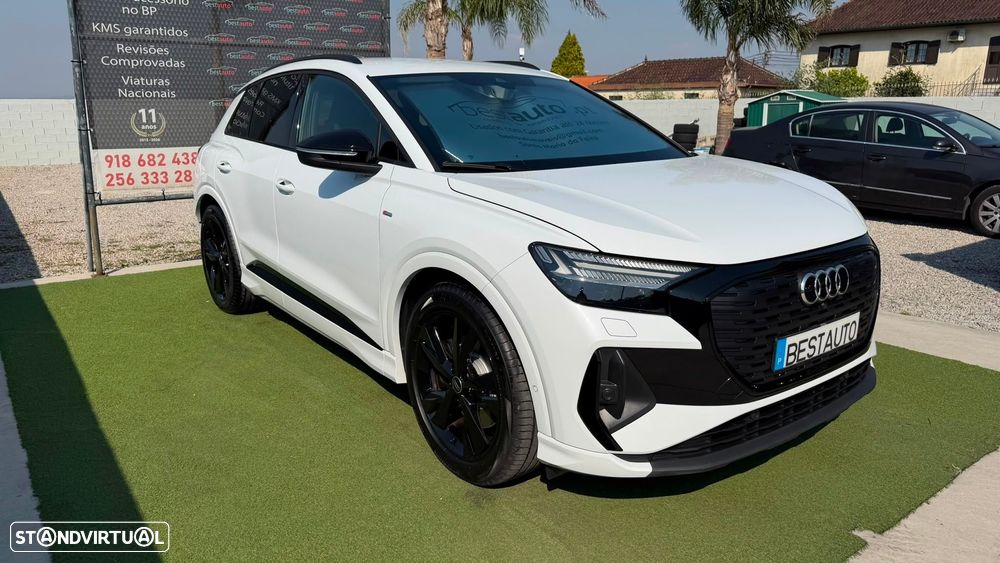 Audi Q4 e-tron 45 quattro 82 kWH - 4