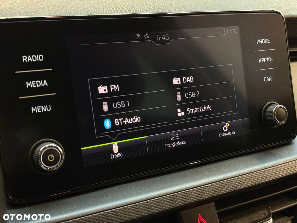 Skoda Kamiq 1.5 TSI Ambition DSG - 39