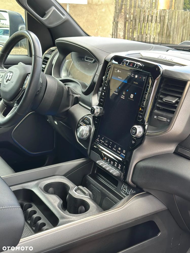 RAM 1500 5.7 eTorque Crew Cab Longbed Laramie Sport - 23