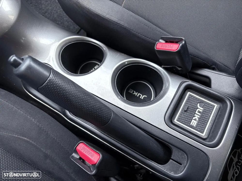 Nissan Juke 1.6 N-Tec - 49