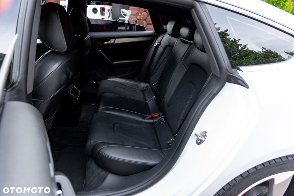Audi A5 Sportback 3.0 TDI - 21