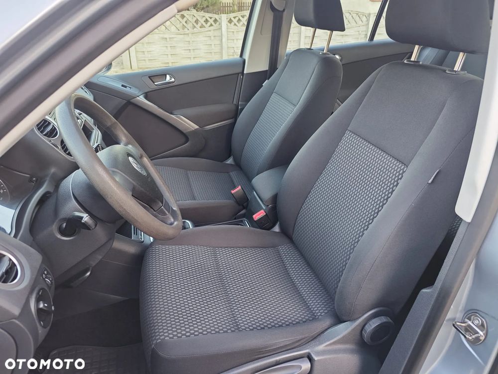 Volkswagen Tiguan 1.4 TSI BlueMotion Technology Freestyle - 23