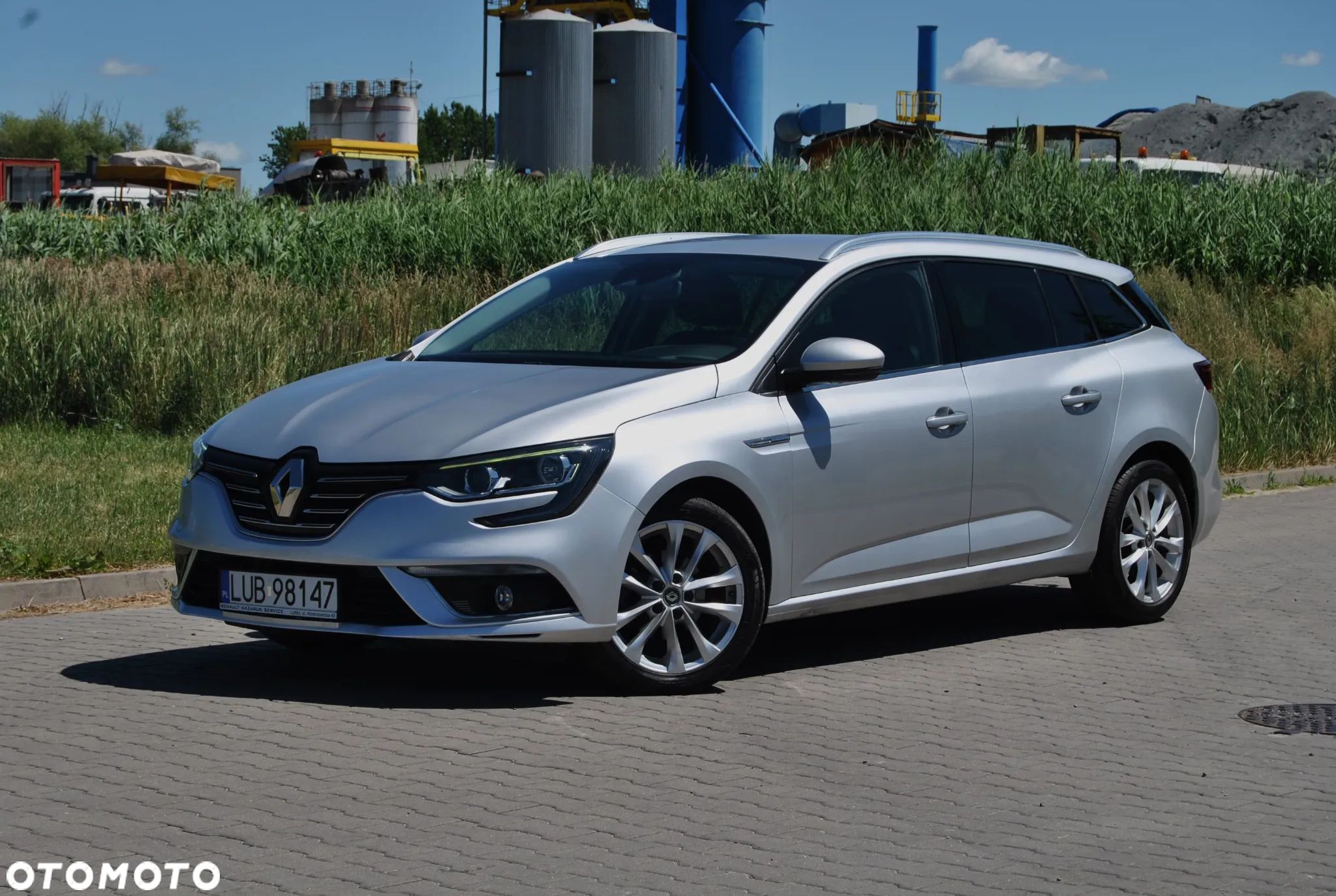 Renault Megane Grandtour ENERGY dCi 110 INTENS - 1