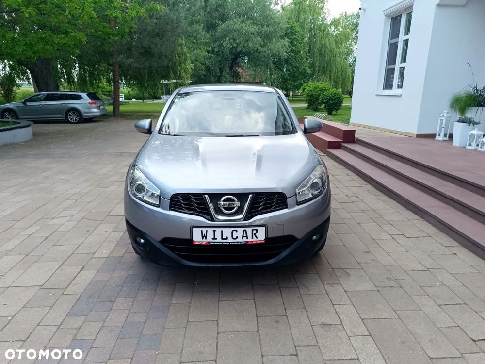 Nissan Qashqai 1.6 Tekna - 14