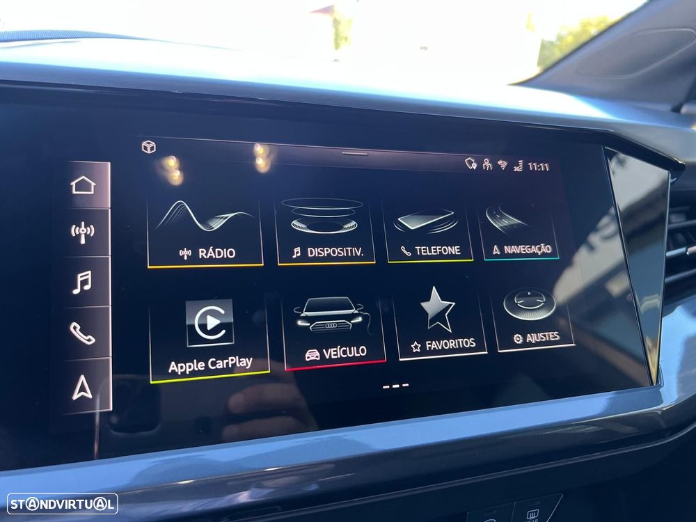 Audi Q4 Sportback e-tron 45 82 kWh SE Business Plus - 22