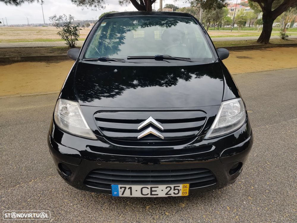 Citroën C3 1.4 Hdi VAN - 2