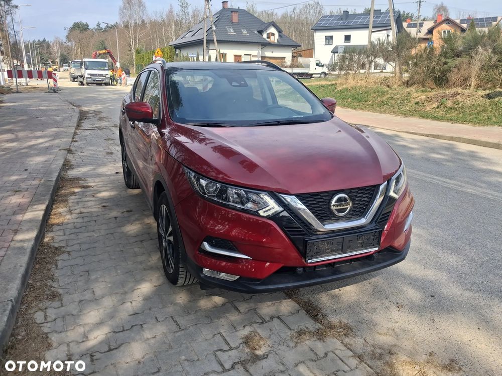 Nissan Qashqai 1.3 DIG-T AKARI - 6
