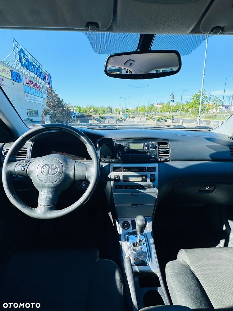 Toyota Corolla 1.4 D-4D Luna MM - 8
