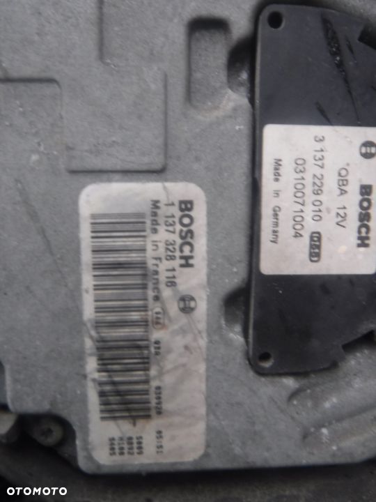 Volvo XC90 2.4 chlodnica wentylator chlodnice kpl - 4