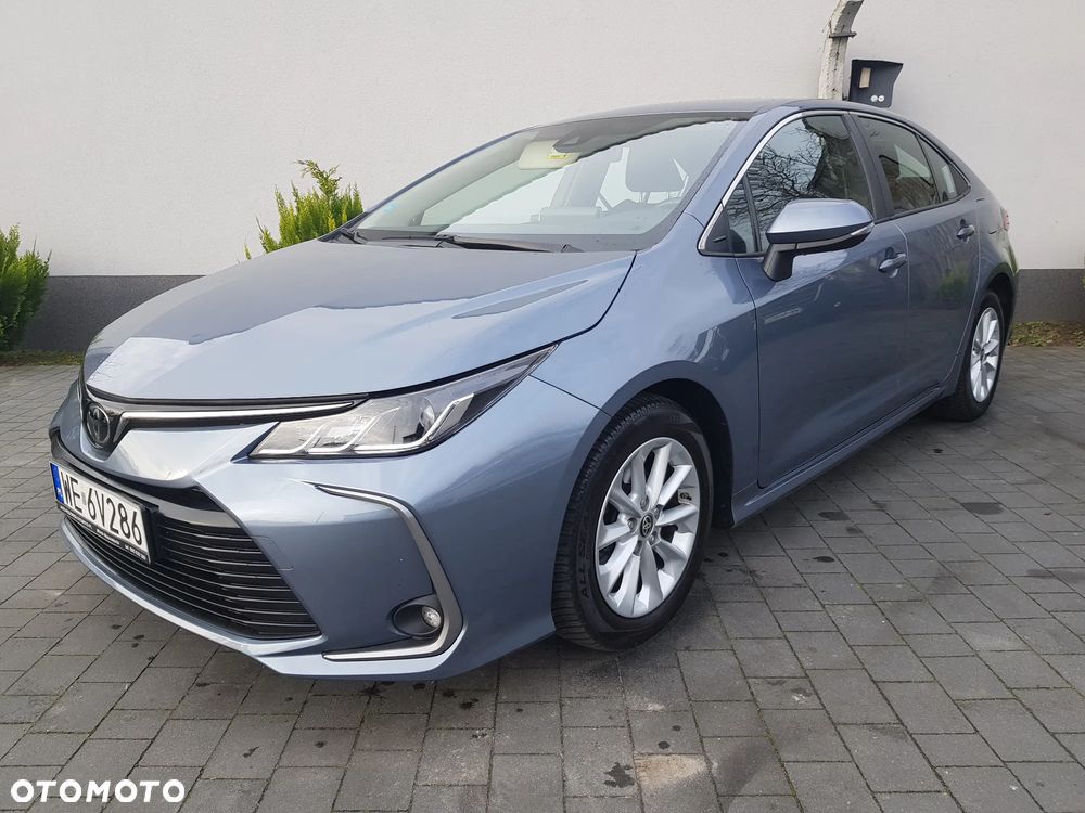 Toyota Corolla 1.5 Comfort MS - 2