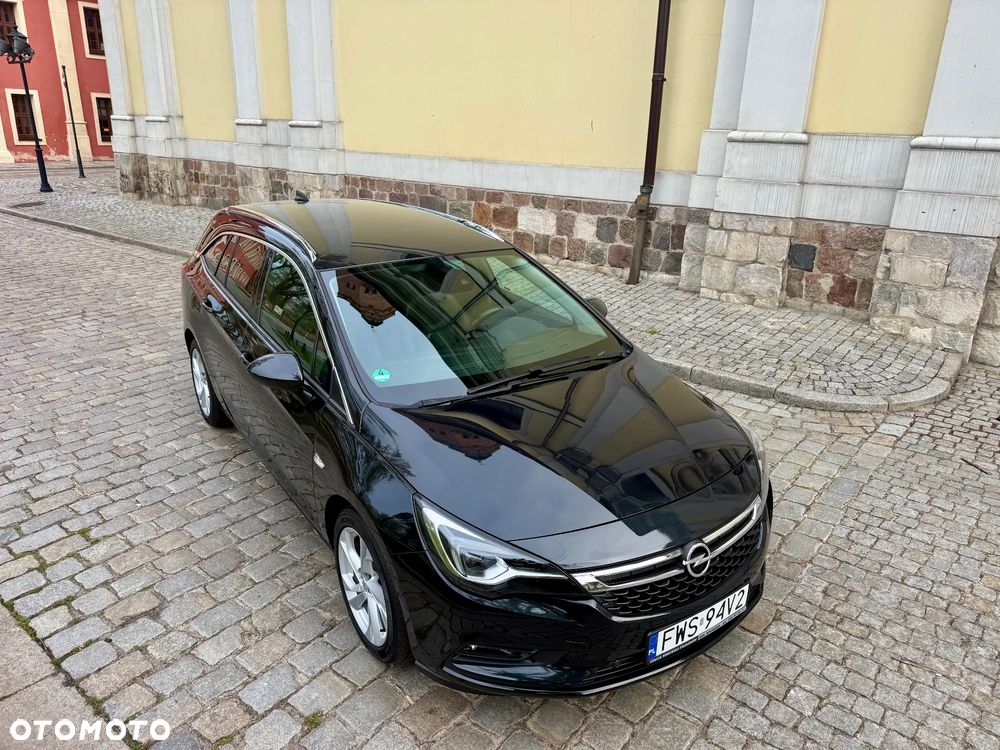 Opel Astra 1.6 BiTurbo D (CDTI) Start/Stop Innovation - 23