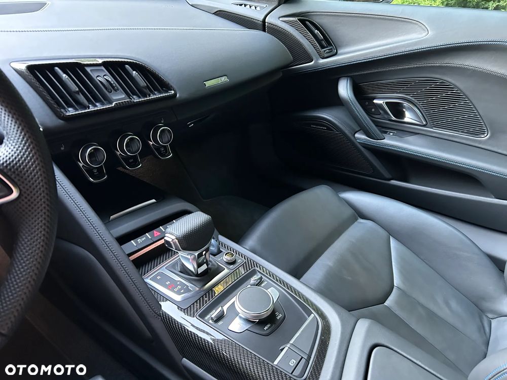 Audi R8 Coupé V10 performance 5.2 FSI RWD S tronic - 12