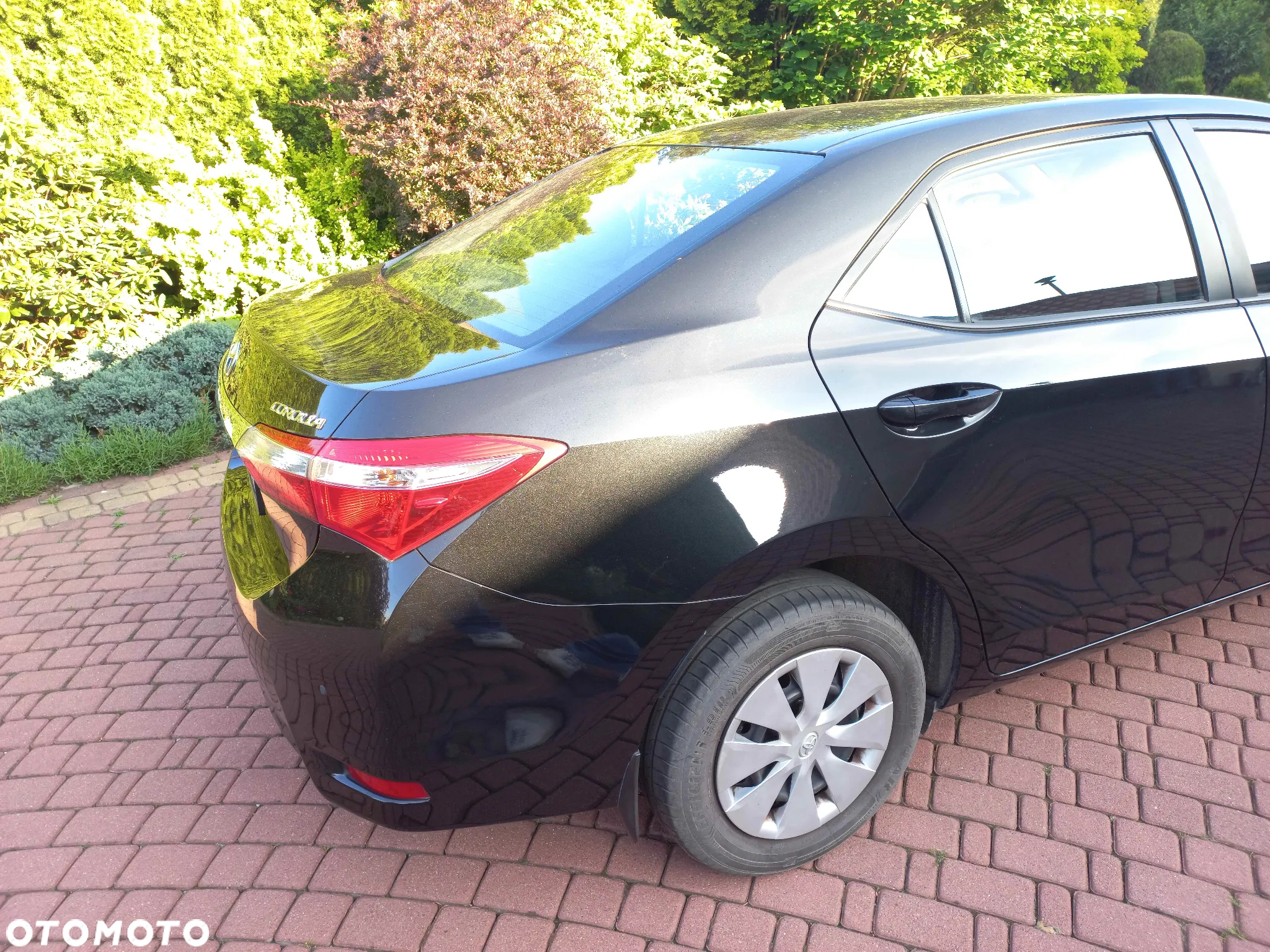Toyota Corolla 1.6 Active - 5
