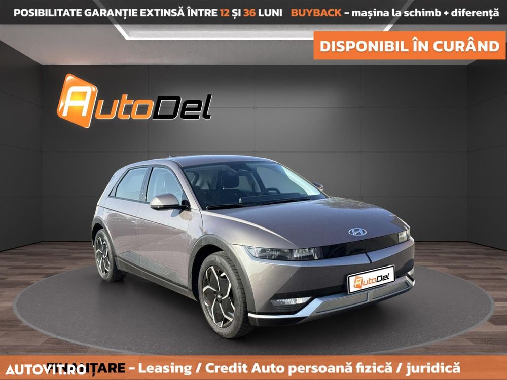 Hyundai IONIQ 77,4 kWh Dynamiq - 10