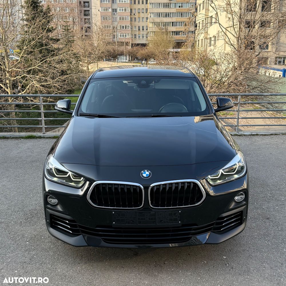 BMW X2 xDrive20d Aut. Advantage Plus - 5