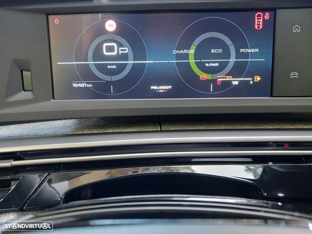 Peugeot 3008 1.2 Hybrid Allure Pack e-DCS6 - 13