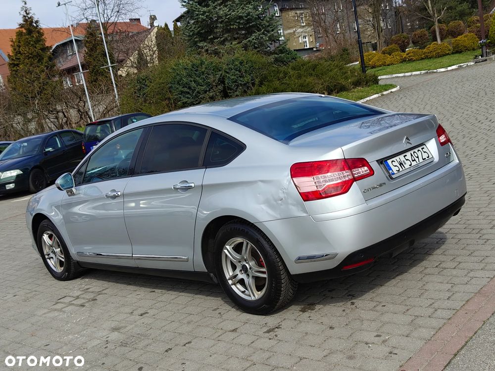 Citroën C5 HDi 110 Business Class - 13