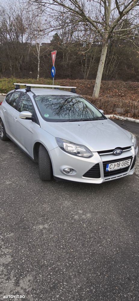 Ford Focus 1.6 TDCI DPF Titanium - 9
