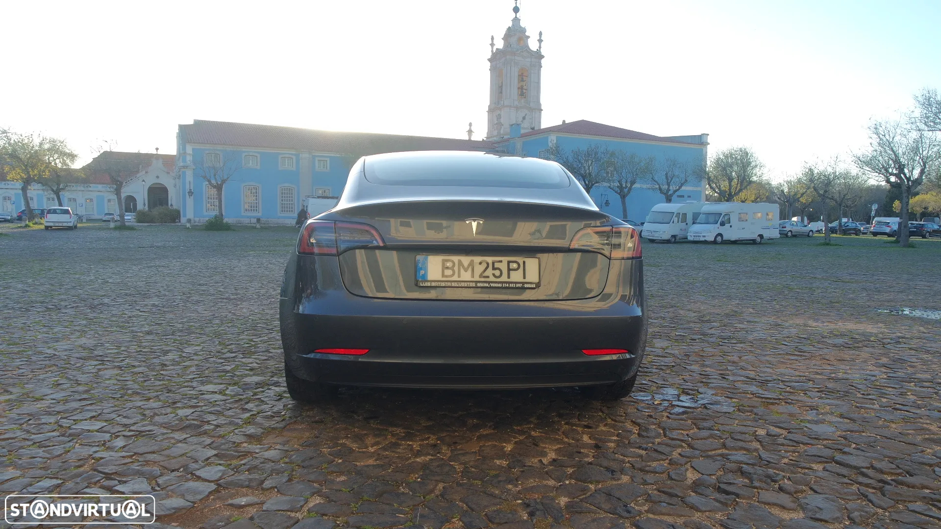 Tesla Model 3 Long Range Tração Integral - 5