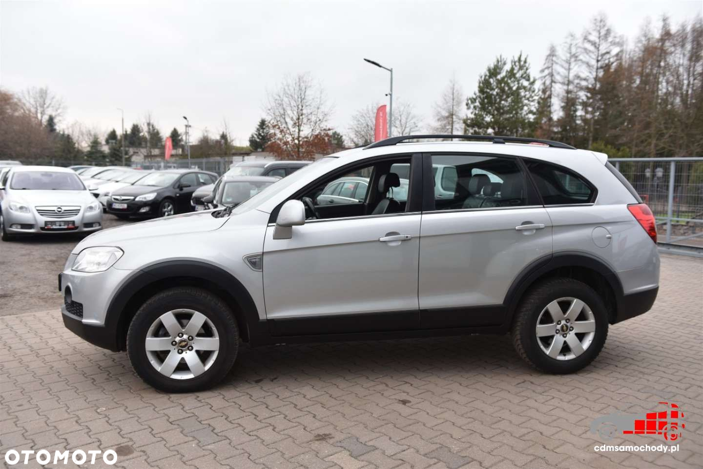 Chevrolet Captiva - 7