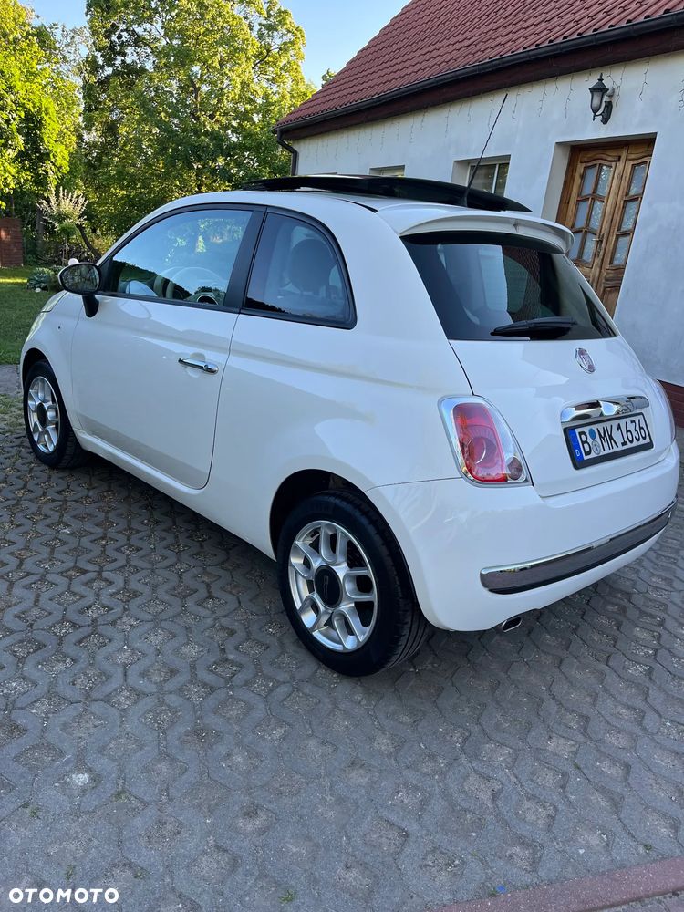 Fiat 500 1.2 Dualogic Lounge - 33