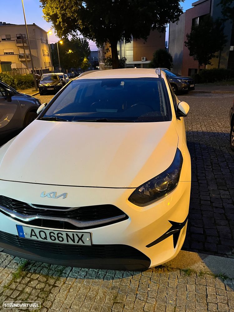 Kia Ceed SW 1.0 T-GDI Sport - 1