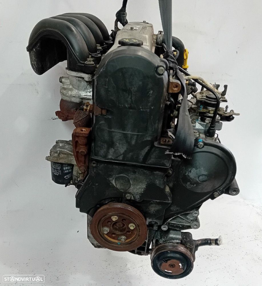 Motor completo FORD Courier (J5_, J3_) - 4