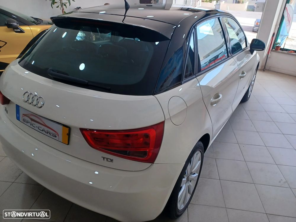 Audi A1 Sportback 1.6 TDI Advance - 7