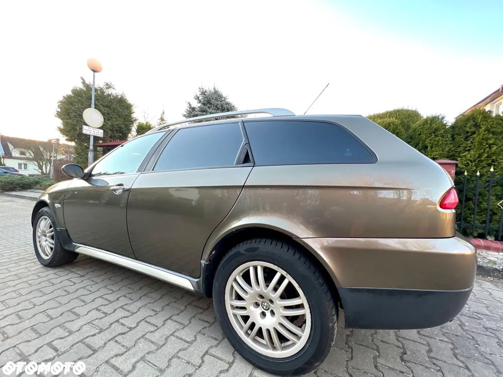 Alfa Romeo Crosswagon - 11