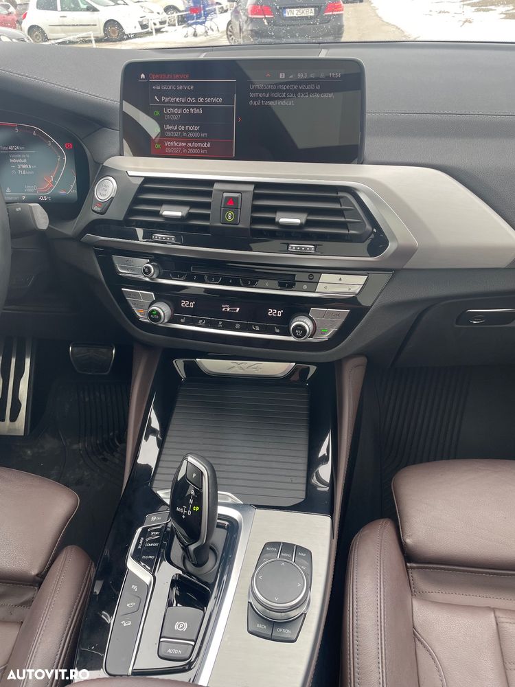 BMW X4 xDrive20d Aut. M Sport X - 23