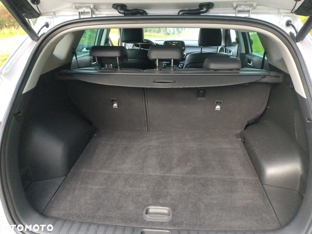Hyundai Tucson - 27