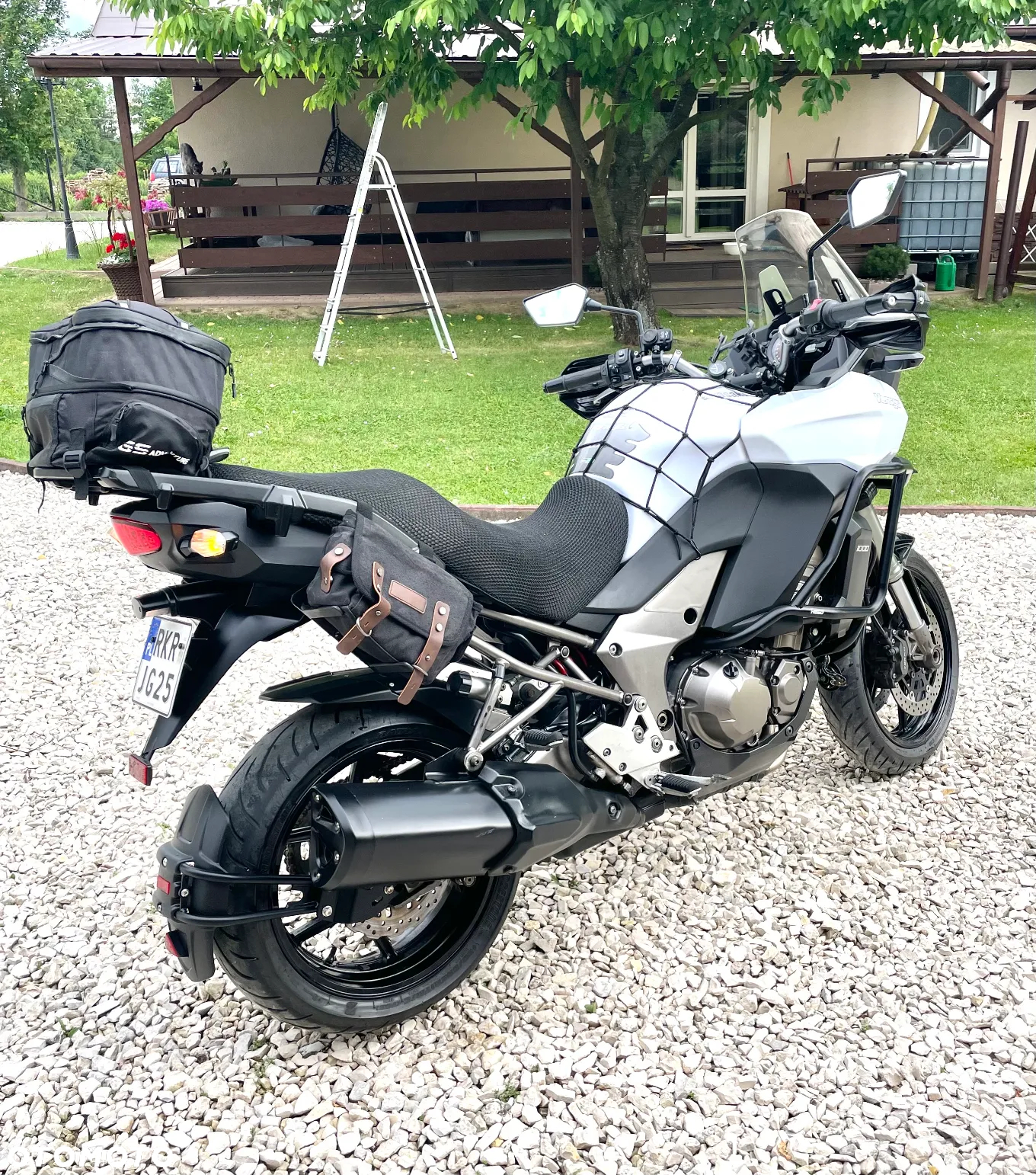 Kawasaki Versys 1000 - 4