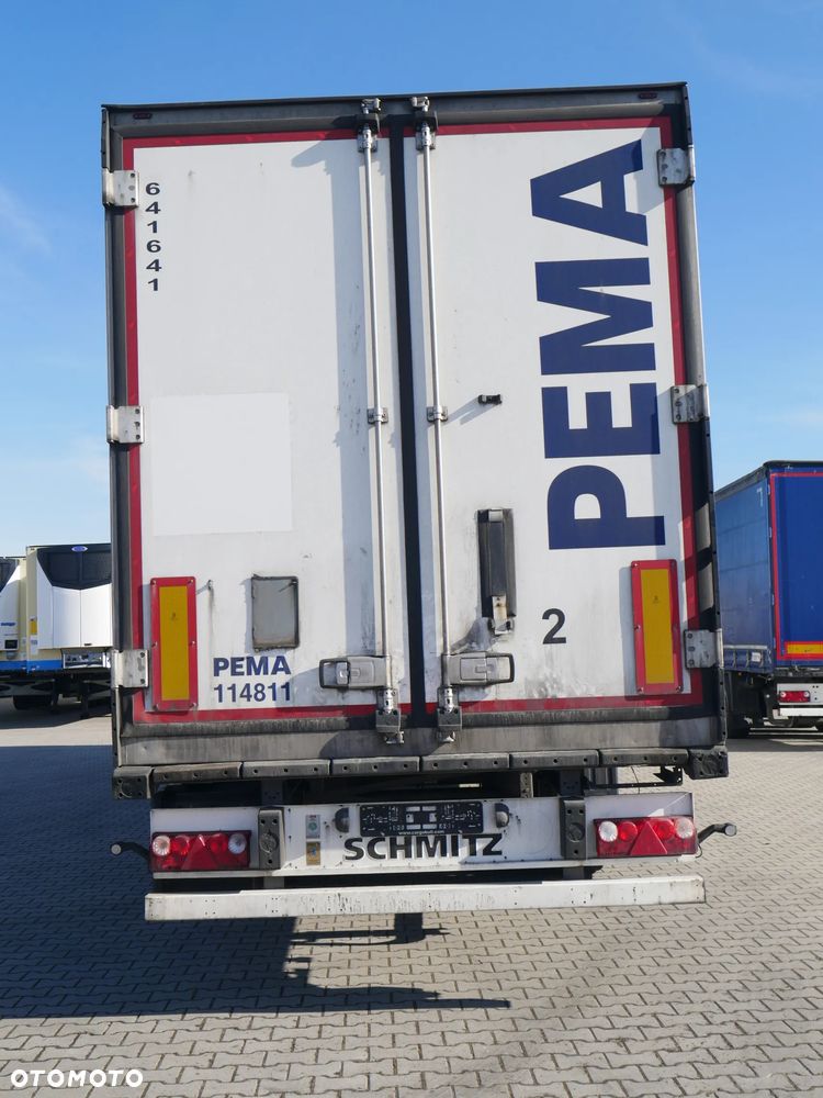 Schmitz Cargobull Chłodnia / Vector 1550 /  TIP 641641 - 8