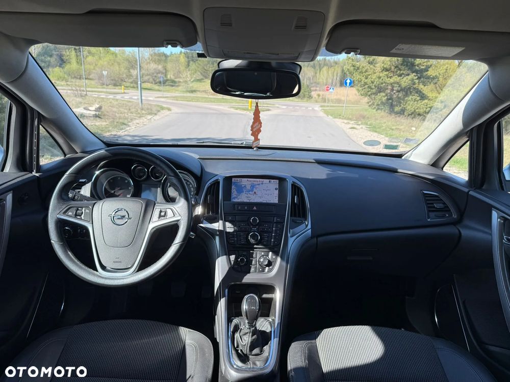 Opel Astra - 12