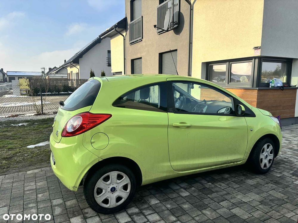 Ford KA 1.3 TDCi Ambiente - 2