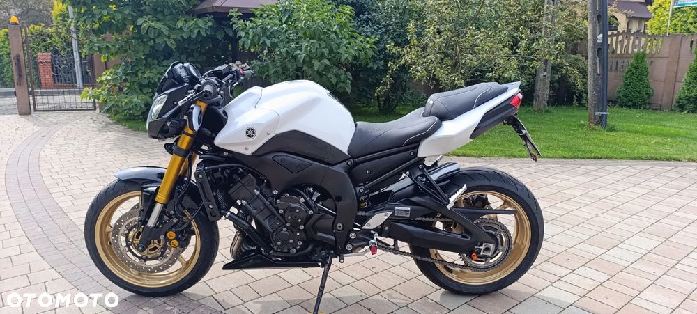 Yamaha FZ8 - 41