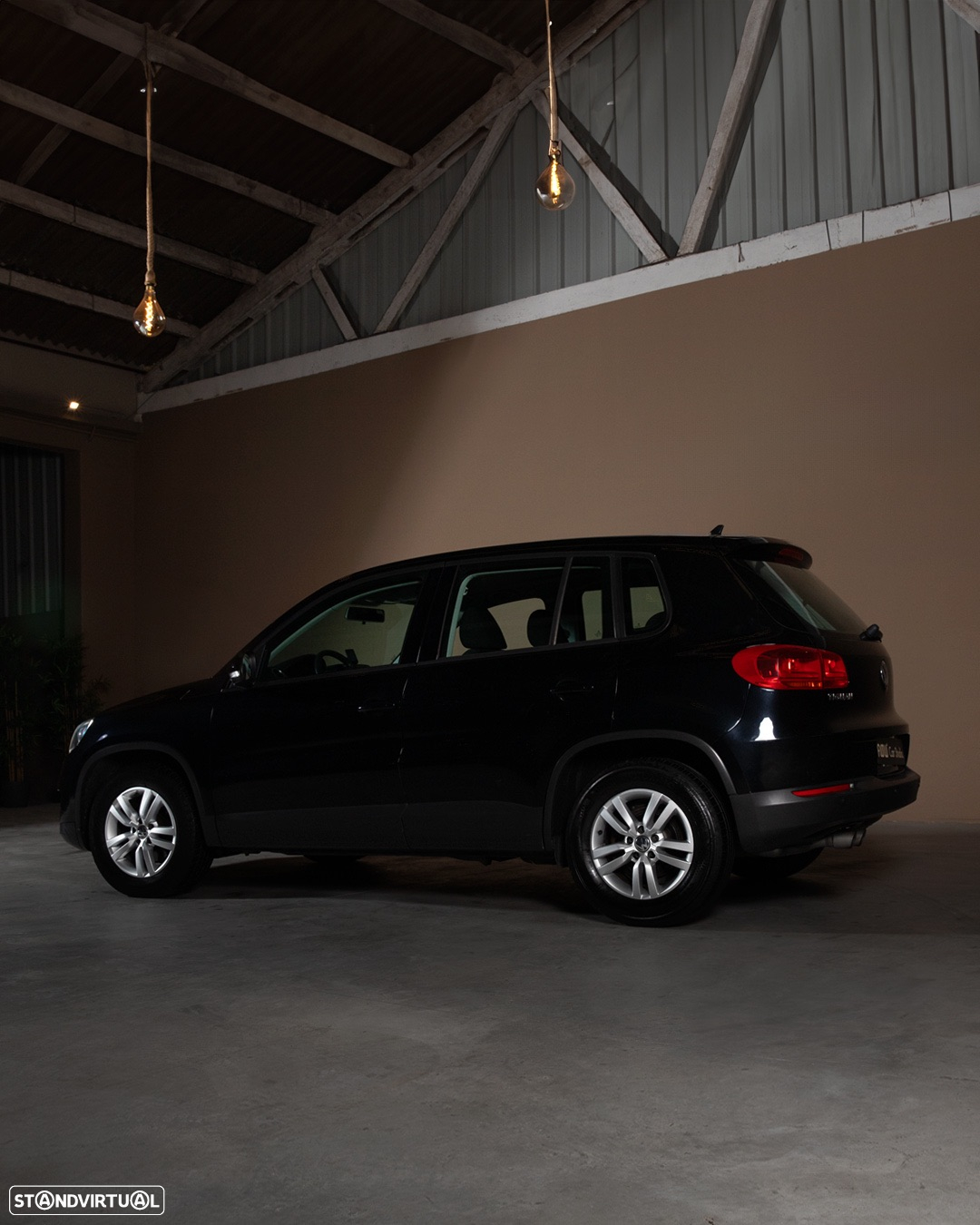 VW Tiguan 1.4 TSI ACT 4Motion (BlueMotion ) Comfortline - 3