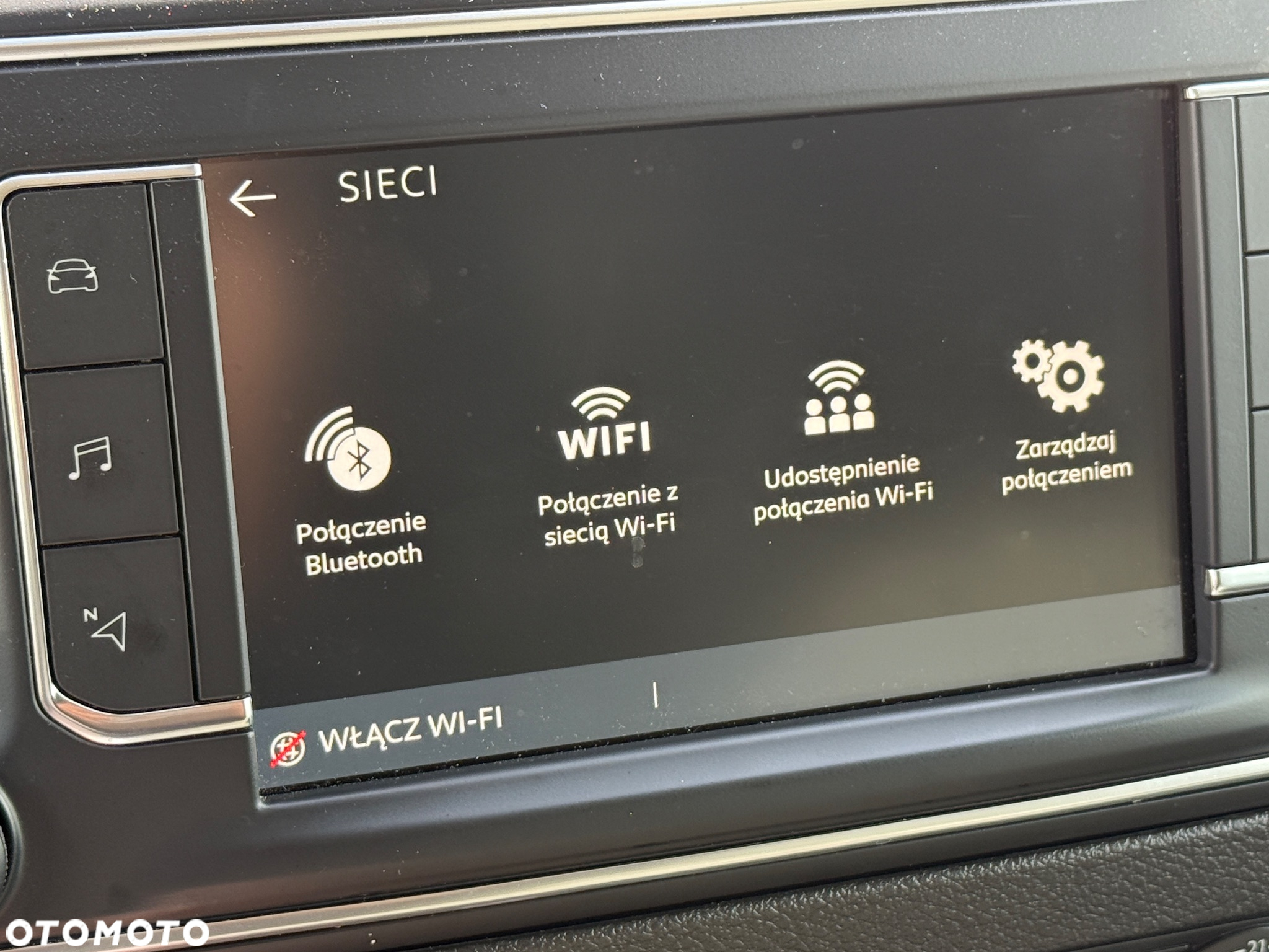 Fiat SCUDO L2 ŚREDNI/ 122KM/Manual/Klima/Navi/Kamera/Skórzana kierownica/bogata wersja/Niemcy - 30