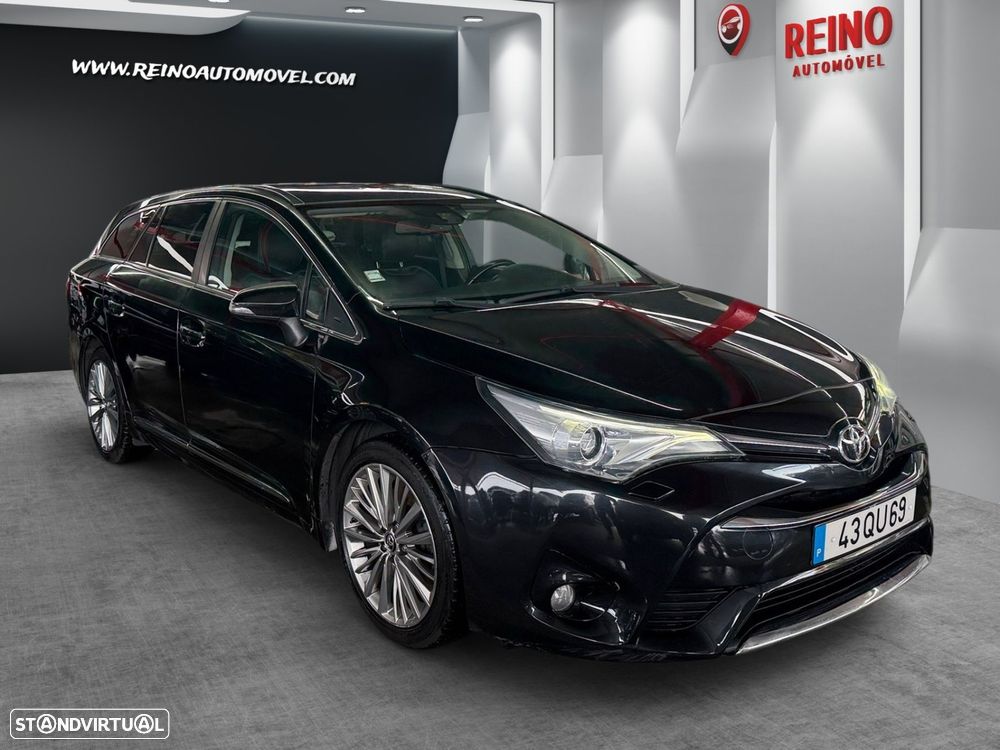 Toyota Avensis SW - 2