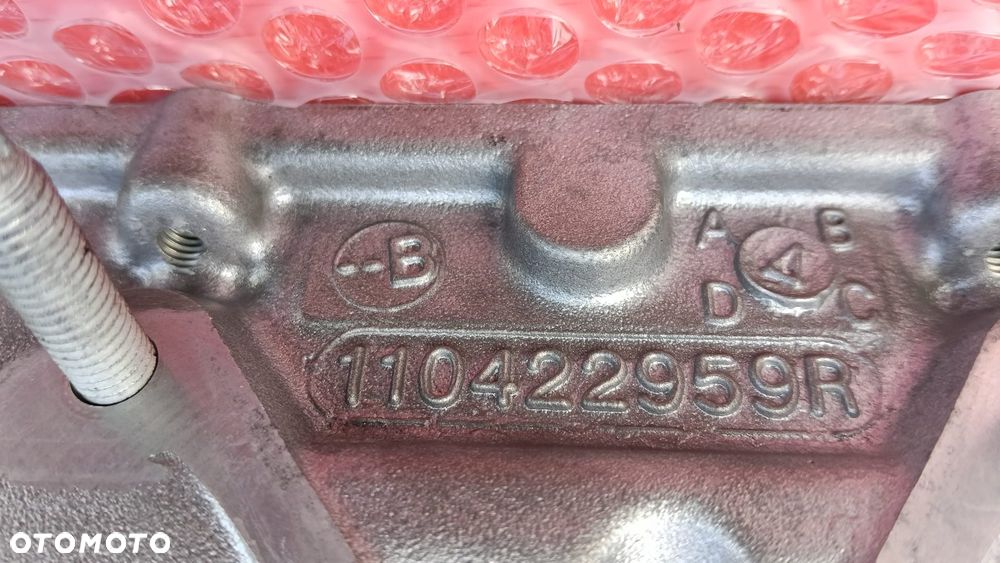 GŁOWICA POKRYWA WAŁKÓW ROZRZĄDU TRAFIC III VIVARO B PRIMASTAR TALENTO 15- 110422959R NO 726/022 - 5
