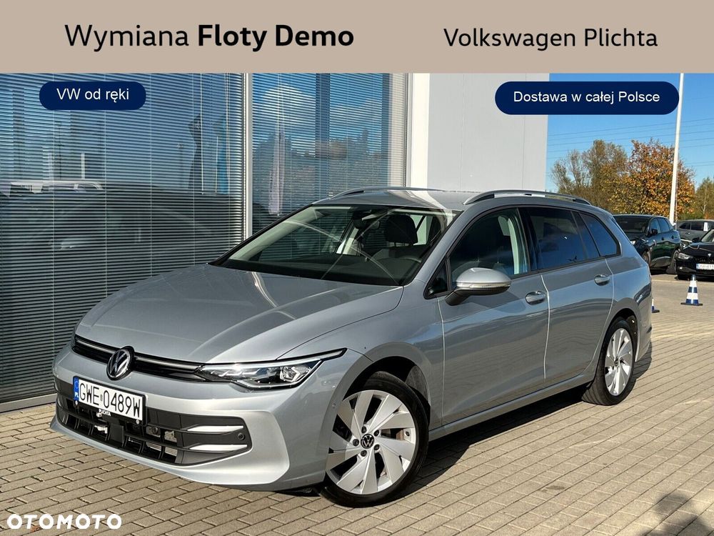 Volkswagen Golf - 1