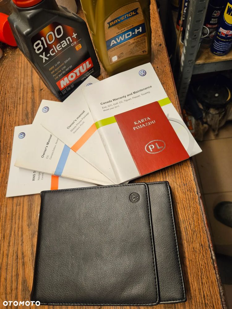 Volkswagen CC 3.6 V6 4Motion DSG - 28