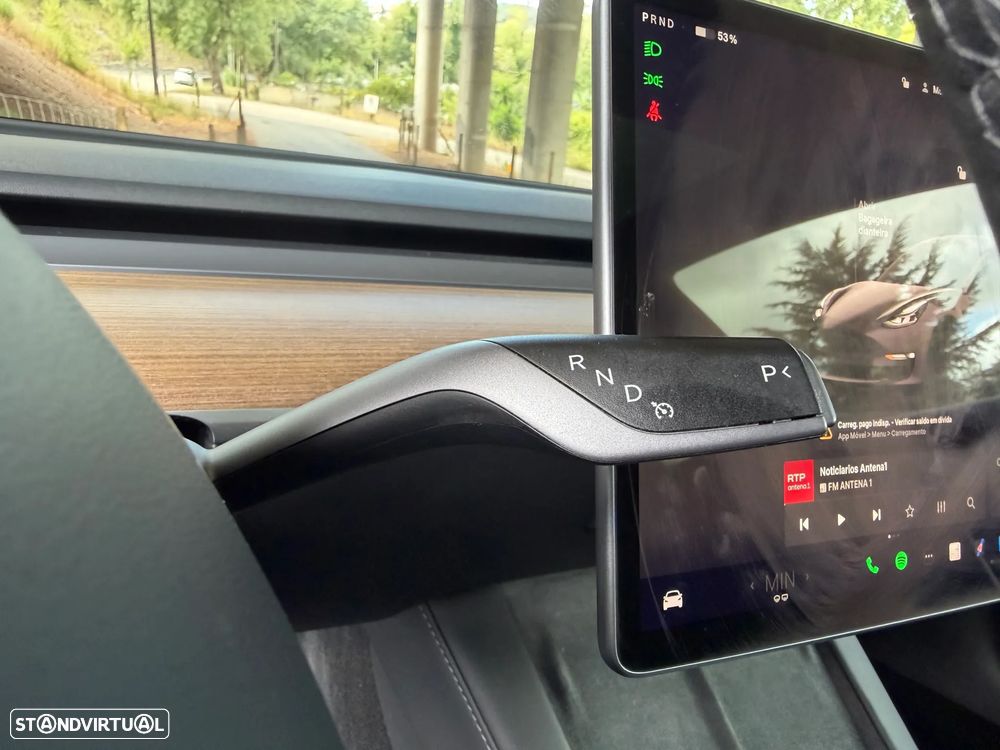 Tesla Model 3 Long Range Tração Integral — fotografia 15